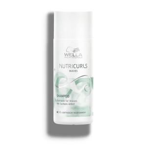 imageWELLA PROFESSIONALS Nutricurls Shampoo for Waves Formulated with NourishIn Complex Nourish and Define Without Sulfates16 Fl Oz Pack of 1