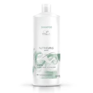 imageWELLA PROFESSIONALS Nutricurls Shampoo for Waves Formulated with NourishIn Complex Nourish and Define Without Sulfates338 Fl Oz Pack of 1