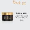 imageSebastian Professional Dark Oil Lightweight Treatment Mask  Nourishing Blend of Natural Oils for 3x Smoother Hair51 ounce Pack of 1