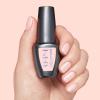 imageOPI GELement LED Cure Gel Nail Polish System  DIY Salon Quality  Assorted Colors Base ampamp Top Coat  LED Curing Lamp  Starter Kit  Prep Supplies  Sold Separately  Vegan  Soak Off RemovalHear Meow  SemiSheer Soft Neutral Pink Shimmer