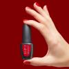 imageOPI GELement LED Cure Gel Nail Polish System  DIY Salon Quality  Assorted Colors Base ampamp Top Coat  LED Curing Lamp  Starter Kit  Prep Supplies  Sold Separately  Vegan  Soak Off RemovalGlossy Goddess  Opaque Bright Warm Red Crme