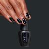 imageOPI GELement LED Cure Gel Nail Polish System  DIY Salon Quality  Assorted Colors Base ampamp Top Coat  LED Curing Lamp  Starter Kit  Prep Supplies  Sold Separately  Vegan  Soak Off RemovalEMOtional  Opaque Dark Black Crme