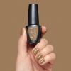 imageOPI GELement LED Cure Gel Nail Polish System  DIY Salon Quality  Assorted Colors Base ampamp Top Coat  LED Curing Lamp  Starter Kit  Prep Supplies  Sold Separately  Vegan  Soak Off RemovalPeanut Butter  Gelly  Opaque Soft Neutral Brown Crme