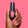 imageOPI GELement LED Cure Gel Nail Polish System  DIY Salon Quality  Assorted Colors Base ampamp Top Coat  LED Curing Lamp  Starter Kit  Prep Supplies  Sold Separately  Vegan  Soak Off RemovalMVPink  Opaque Bright Warm Pink Crme