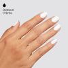 imageOPI GELement LED Cure Gel Nail Polish System  DIY Salon Quality  Assorted Colors Base ampamp Top Coat  LED Curing Lamp  Starter Kit  Prep Supplies  Sold Separately  Vegan  Soak Off RemovalSnow AnGEL  Opaque White Crme
