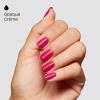 imageOPI GELement LED Cure Gel Nail Polish System  DIY Salon Quality  Assorted Colors Base ampamp Top Coat  LED Curing Lamp  Starter Kit  Prep Supplies  Sold Separately  Vegan  Soak Off RemovalClawberry Margarita  Opaque Bright Hot Pink Crme