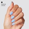 imageOPI GELement LED Cure Gel Nail Polish System  DIY Salon Quality  Assorted Colors Base ampamp Top Coat  LED Curing Lamp  Starter Kit  Prep Supplies  Sold Separately  Vegan  Soak Off RemovalShake Your Bluety  Opaque Soft Light Blue Crme