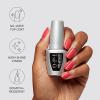 imageOPI GELement LED Cure Gel Nail Polish System  DIY Salon Quality  Assorted Colors Base ampamp Top Coat  LED Curing Lamp  Starter Kit  Prep Supplies  Sold Separately  Vegan  Soak Off RemovalTop Coat  Clear