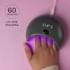 imageOPI GELement LED Cure Gel Nail Polish System  DIY Salon Quality  Assorted Colors Base ampamp Top Coat  LED Curing Lamp  Starter Kit  Prep Supplies  Sold Separately  Vegan  Soak Off RemovalStarter Kit  Base  Top Coat  LED Curing Lamp   Prep Supplies
