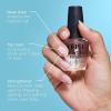 imageOPI Nail Envy 05 fl oz and OPI Start to Finish 3in1 Treatment Base Coat Top Coat Nail Strengthener 05 fl oz