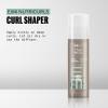 imageWella Professionals EIMI Nutricurls Curl Shaper  72H Curl Defining Styling GelCream  Enhance Curls Light Control ampamp Definition with Bounce  5 Fl Oz