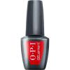 Glossy Goddess | Opaque Bright Warm Red Crème