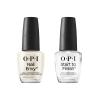 imageOPI Nail Envy 05 fl oz and OPI Start to Finish 3in1 Treatment Base Coat Top Coat Nail Strengthener 05 fl oz