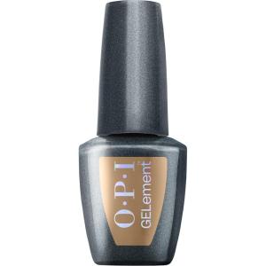 imageOPI GELement LED Cure Gel Nail Polish System  DIY Salon Quality  Assorted Colors Base ampamp Top Coat  LED Curing Lamp  Starter Kit  Prep Supplies  Sold Separately  Vegan  Soak Off RemovalPeanut Butter  Gelly  Opaque Soft Neutral Brown Crme