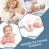 imageBEDLORE Waterproof Mattress Protector Crib 2 Pack Soft Gray Mattress Pad Noiseless Machine Washable Mattress Cover Ultimate Protection for Your Babys Crib Toddler Bed 52x28Crib 52X28