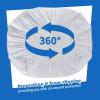 image2 Pack Waterproof Mattress Protector Queen Size Mattress Pad Noiseless with Deep Pocket Fitted for 6quot18quot Soft Breathable DirtProof Bed Mattress Cover Washable for Home Bedroom Hotel GrayFull