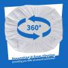 image2 Pack Waterproof Mattress Protector Queen Size Mattress Pad Noiseless with Deep Pocket Fitted for 6quot18quot Soft Breathable DirtProof Bed Mattress Cover Washable for Home Bedroom Hotel GrayTwin XL