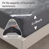 imageBEDLORE Waterproof Mattress Protector QueenBreathable Noiseless Mattress Protector for Queen Size Bed Fitted 6quot18quot Extra Deep Pocket Mattress Pad Machine Washable Bed CoverCalifornia King