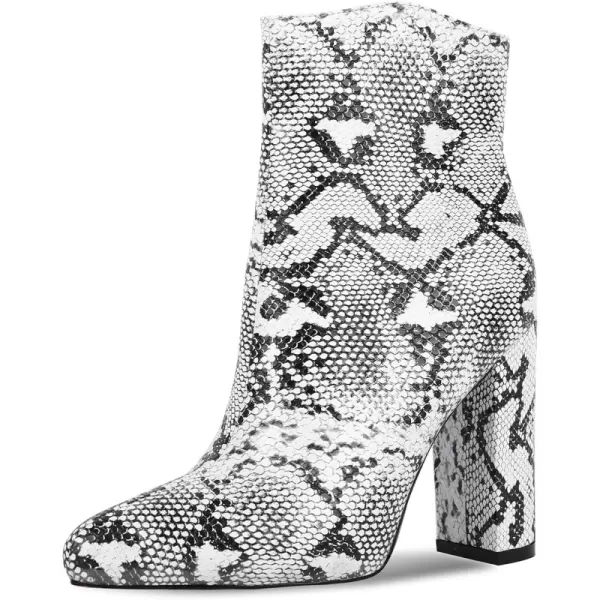 25-snake Print