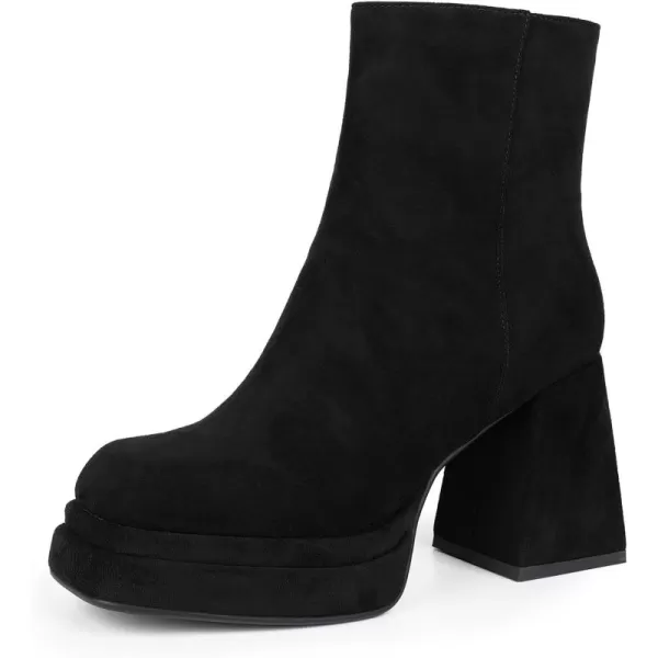 Suede Black
