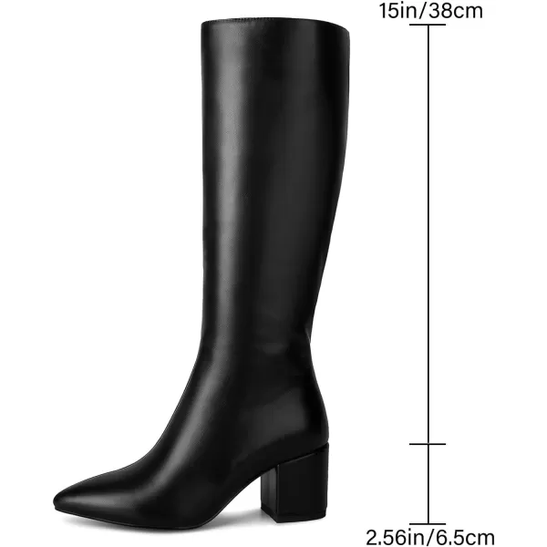 wetkiss Rhinestone/PU Low Chunky Pointed Toe Ankle Boots for Women with Full Bling Sparkly Crystals Booties for Wedding Party Date Dress