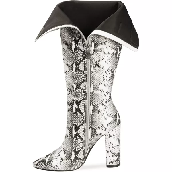 wetkiss Rhinestone/PU Low Chunky Pointed Toe Ankle Boots for Women with Full Bling Sparkly Crystals Booties for Wedding Party Date Dress