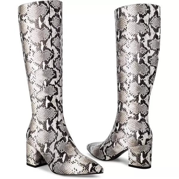 wetkiss Rhinestone/PU Low Chunky Pointed Toe Ankle Boots for Women with Full Bling Sparkly Crystals Booties for Wedding Party Date Dress