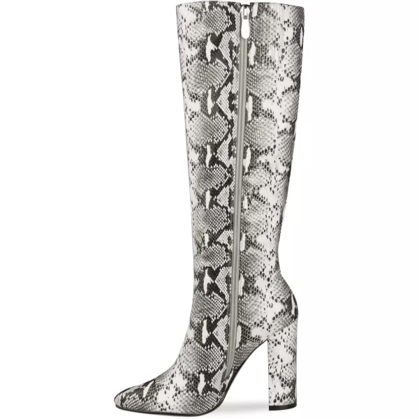 wetkiss Rhinestone/PU Low Chunky Pointed Toe Ankle Boots for Women with Full Bling Sparkly Crystals Booties for Wedding Party Date Dress