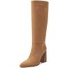 Suede Brown