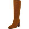 Suede Dark Brown