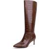 Crocodile Brown