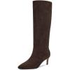 G-suede Mocha Dark Brown(zipper) G-suede Mocha Dark Brown(zipper)