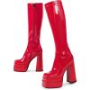 D-platform Patent Red