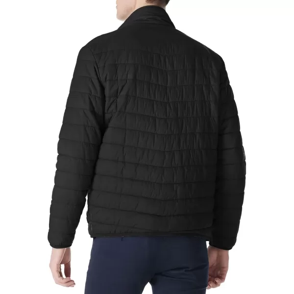 Outdoor Ventures Men's Lightweight Packable Puffer Winter Jacket Insulated Puffy Coat for Snow Ski Hiking Travel)