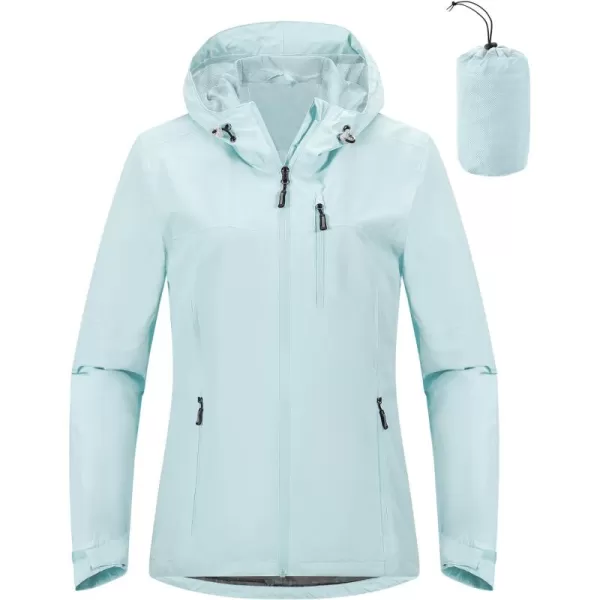 Mint Blue