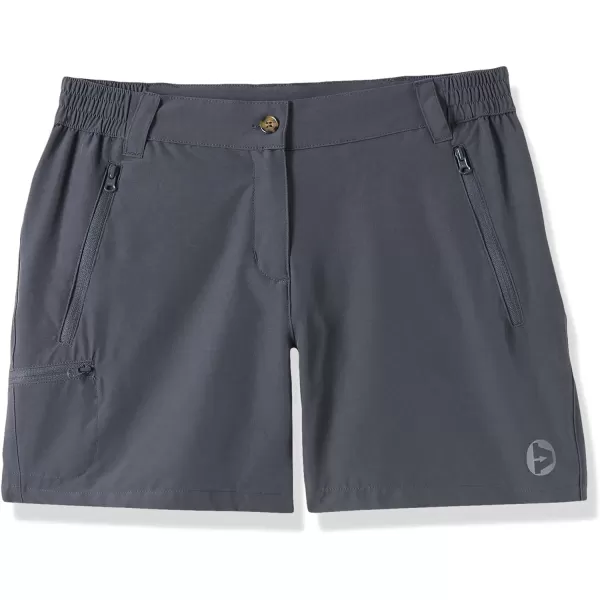 Outdoor Ventures Women's 5" Hiking Shorts Stretch Lightweight Golf Shorts