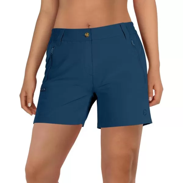 Med Indigo Blue