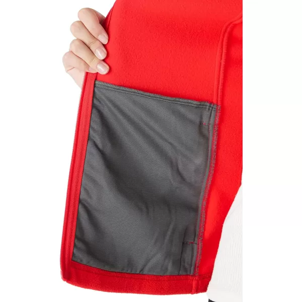 Outdoor Ventures Women’s Fleece Vest, Zip Up Lightweight Soft Running Vest Outerwear Sleeveless with Pockets