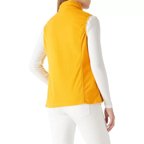Outdoor Ventures Women’s Fleece Vest, Zip Up Lightweight Soft Running Vest Outerwear Sleeveless with Pockets
