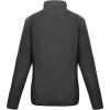 imageOutdoor Ventures Womens Loose Fit 14 Quarter Zip Soft Lightweight Polar Fleece Pullover Jacket with Zipper PocketBlack