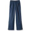 imageOutdoor Ventures Womens Rain Pants Packable Waterproof Hiking Pants Windproof Breathable Outdoor Rain Over PantsDark Blue