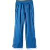 imageOutdoor Ventures Womens Rain Pants Packable Waterproof Hiking Pants Windproof Breathable Outdoor Rain Over PantsMoroccan Blue