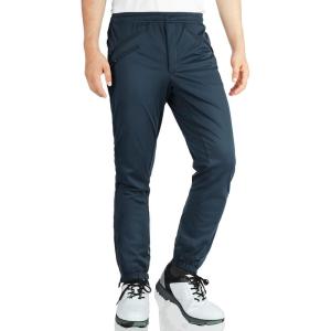 imageOutdoor Ventures Cycling Pants for Men Windproof Mountain Bike Pants Waterproof Athletic Sweatpants for Biking RunningBlue