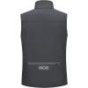 imageOutdoor Ventures Mens Windproof Softshell Vest Outerwear Lightweight Sleeveless Jacket for Running Golf Hiking TravelCool Grey