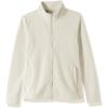 imageOutdoor Ventures Womens Lightweight Warm Zip Up LongSleeve Soft Polar Fleece Jacket for Fall WinterMoonlight