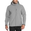 Mid Grey-removable Hood