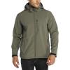 Olive Green- Removable Hood