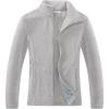 Light Grey Heather