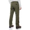 imageOutdoor Ventures Mens Lite Waterproof Windproof Fleece Lined Warm Hiking Ski Snow Pants ExpandableWaistOlive Green New