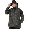 imageOutdoor Ventures Mens Rain Jacket Waterproof Lightweight Packable Rain Pullover for Hiking Golf RunningCamouflage
